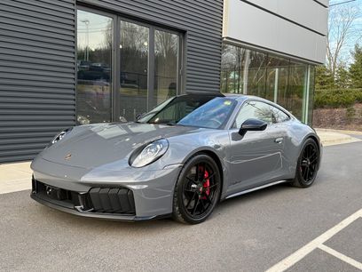 New 2026 Porsche 911 Carrera GTS