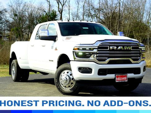 New 2026 RAM 3500 Laramie image 1