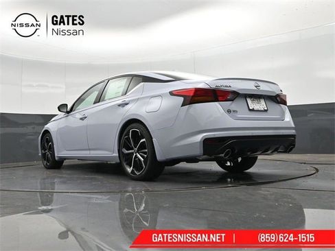 New 2025 Nissan Altima 2.5 SR image 46
