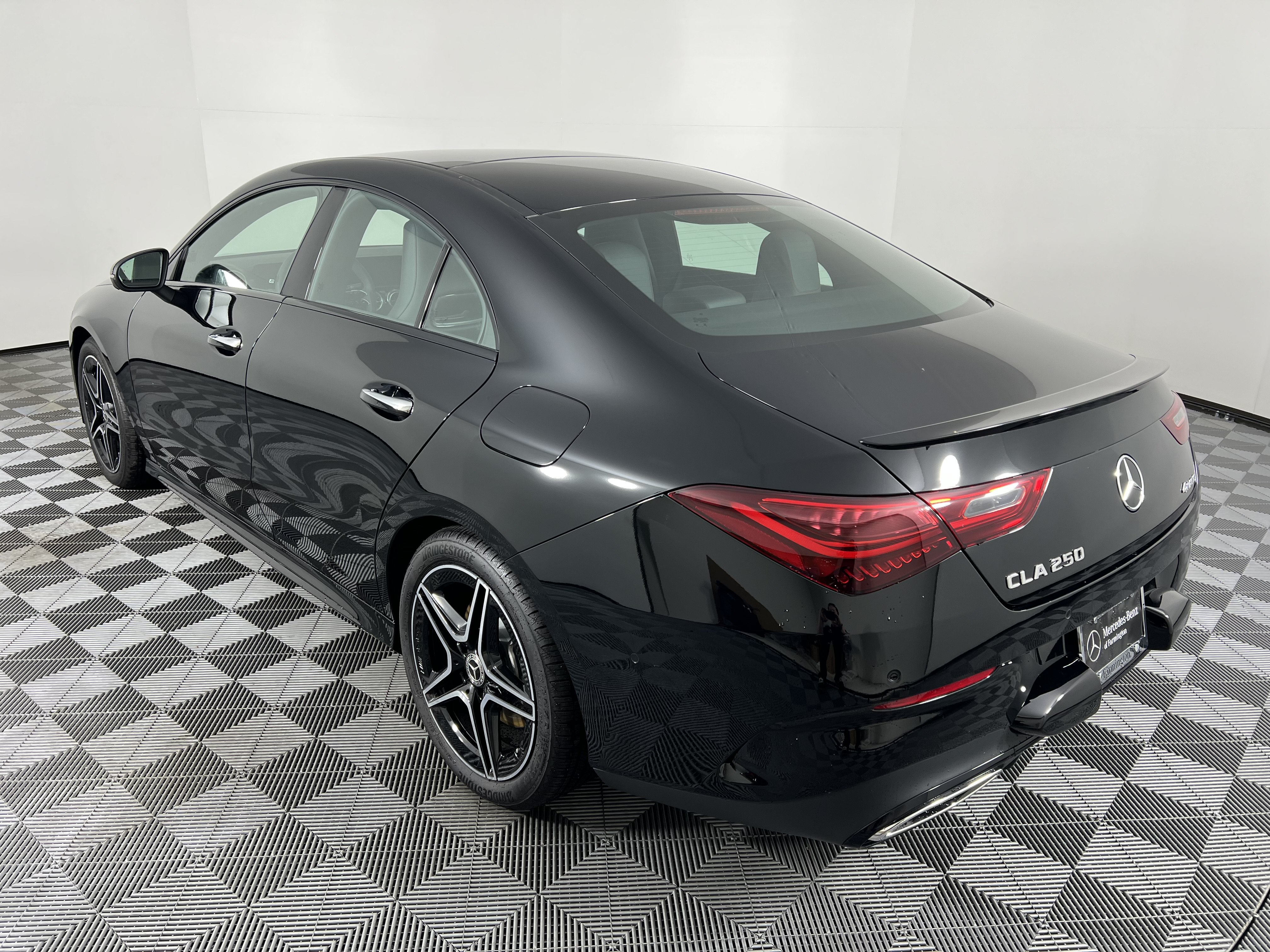 New 2026 Mercedes-Benz CLA 250 4MATIC image 10