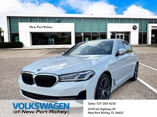 Used 2023 BMW 540i xDrive video 1