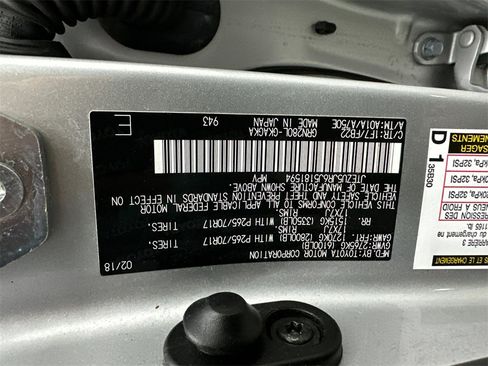 Used 2018 Toyota 4Runner SR5 Premium image 32