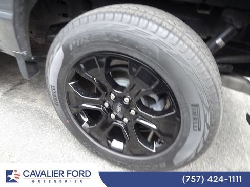 Used 2023 Ford F150 XLT w/ Equipment Group 302A High AWD/4WD image 14