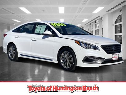 Used 2016 Hyundai Sonata Sport
