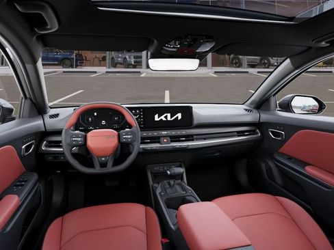 New 2026 Kia K4 GT-Line Turbo w/ GT-Line Premium Package FWD image 14