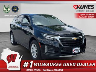 Used 2024 Chevrolet Equinox LT AWD/4WD video 1