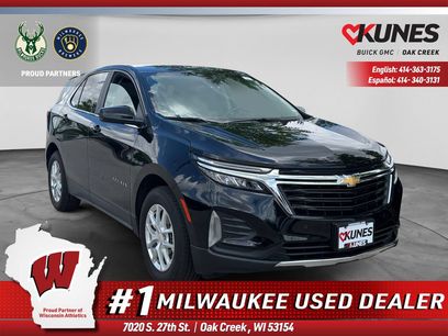 Used 2024 Chevrolet Equinox LT
