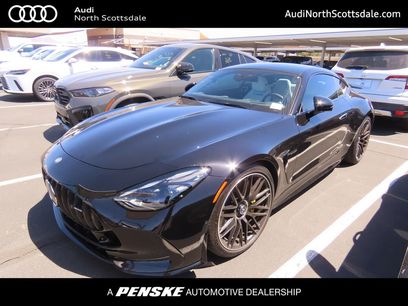 Used 2025 Mercedes-Benz AMG GT 63