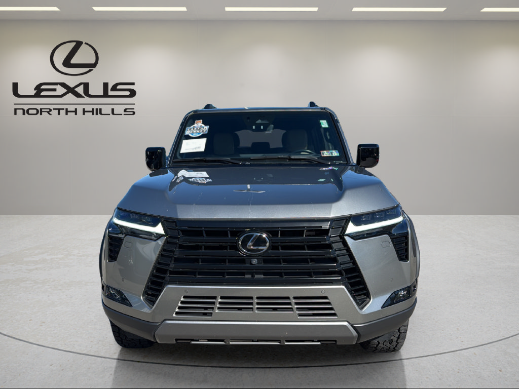 Certified 2024 Lexus GX 550 AWD/4WD image 2
