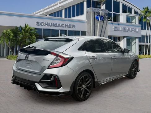 Used 2021 Honda Civic Sport image 7