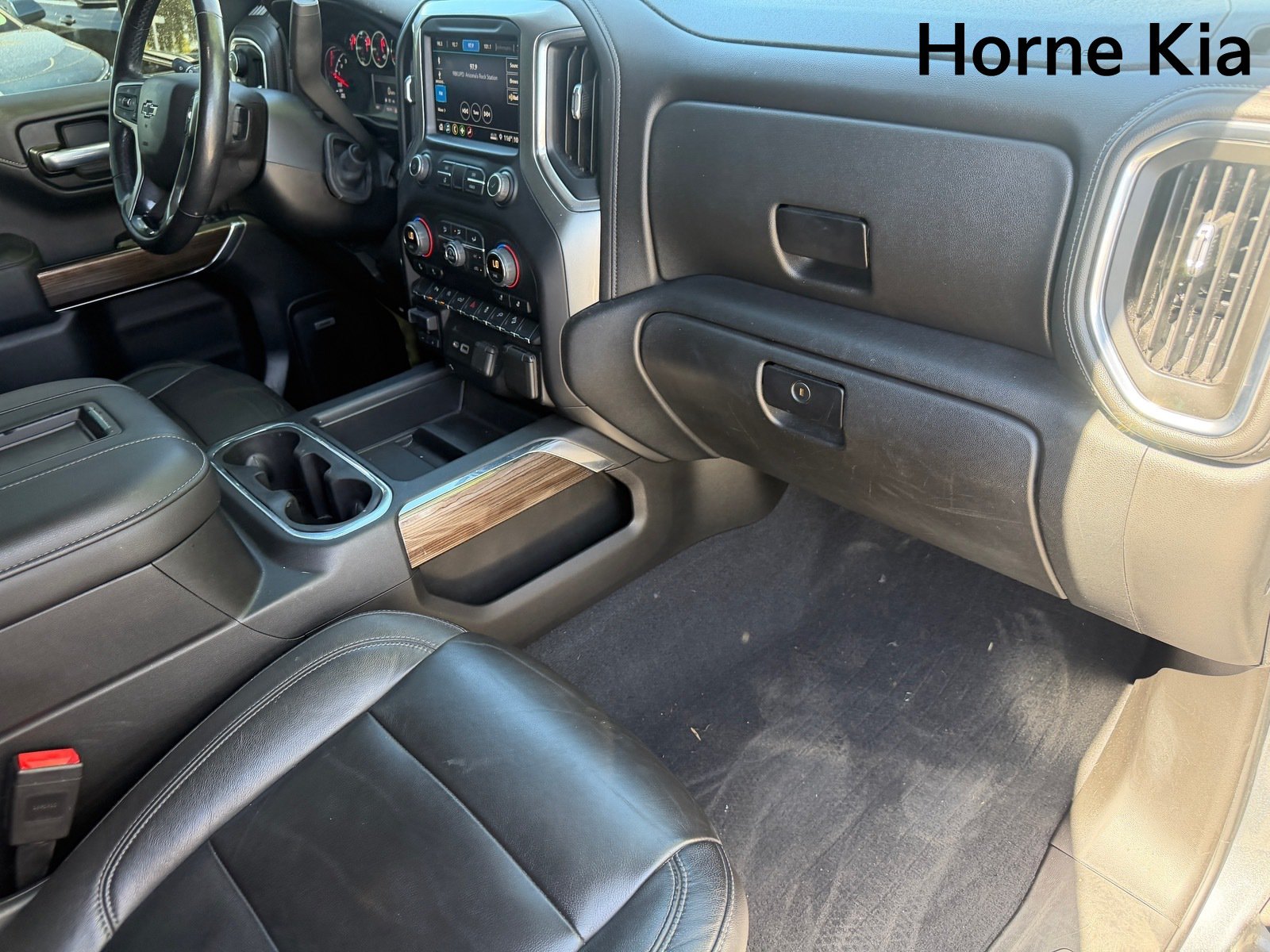 Used 2019 Chevrolet Silverado 1500 LT Trail Boss AWD/4WD image 10