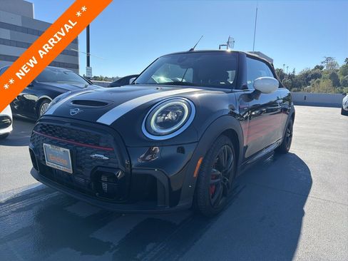 Used 2022 MINI Cooper John Cooper Works image 1