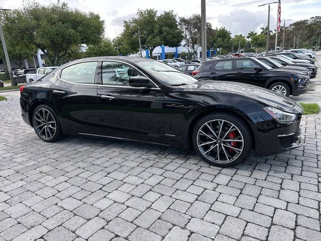 Used 2021 Maserati Ghibli S GranLusso RWD image 15