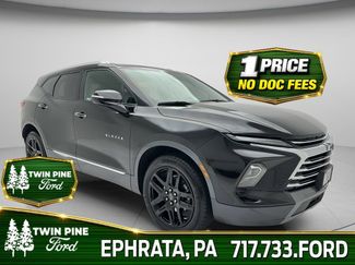Used 2024 Chevrolet Blazer Premier AWD/4WD video 1