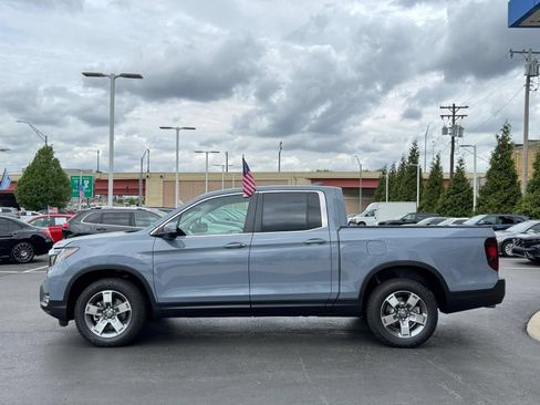 New 2026 Honda Ridgeline RTL image 7