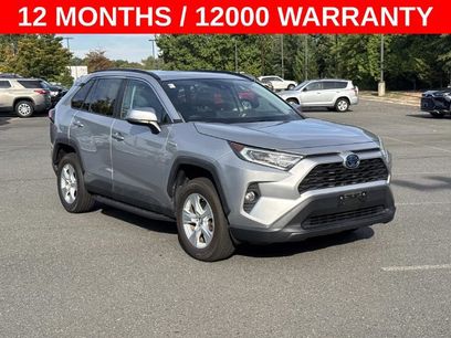 Used 2019 Toyota RAV4 XLE w/ Carpet Mat Package
