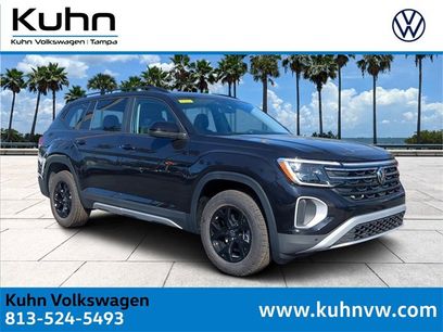 New 2025 Volkswagen Atlas Peak Edition SE