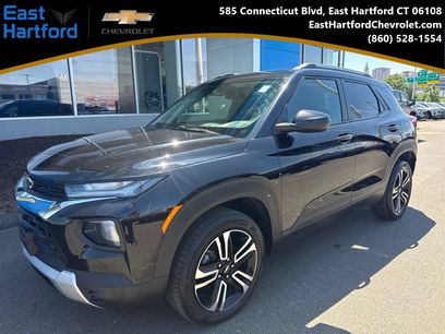 Used 2023 Chevrolet TrailBlazer LT w/ Convenience Package