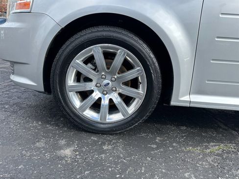 Used 2012 Ford Flex Limited w/ Trailer Tow Pkg Class III image 9