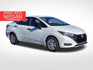 New 2025 Nissan Versa S w/ Trunk Package video 1