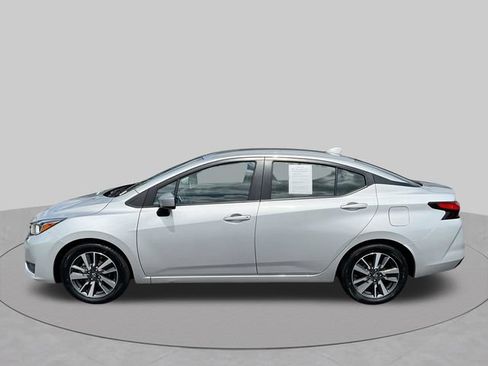 Certified 2024 Nissan Versa SV FWD image 6