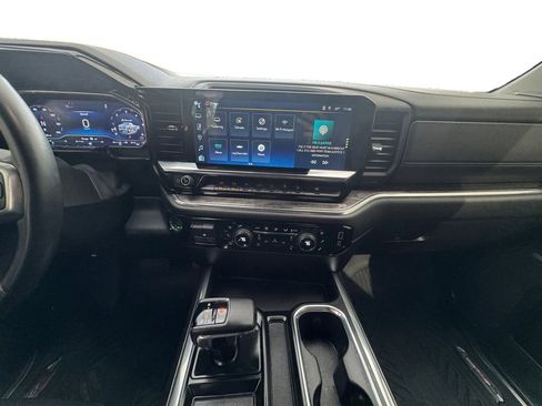 Certified 2024 Chevrolet Silverado 1500 LTZ image 12