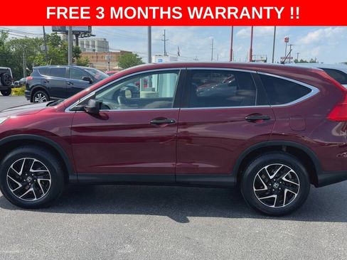 Used 2016 Honda CR-V SE image 5