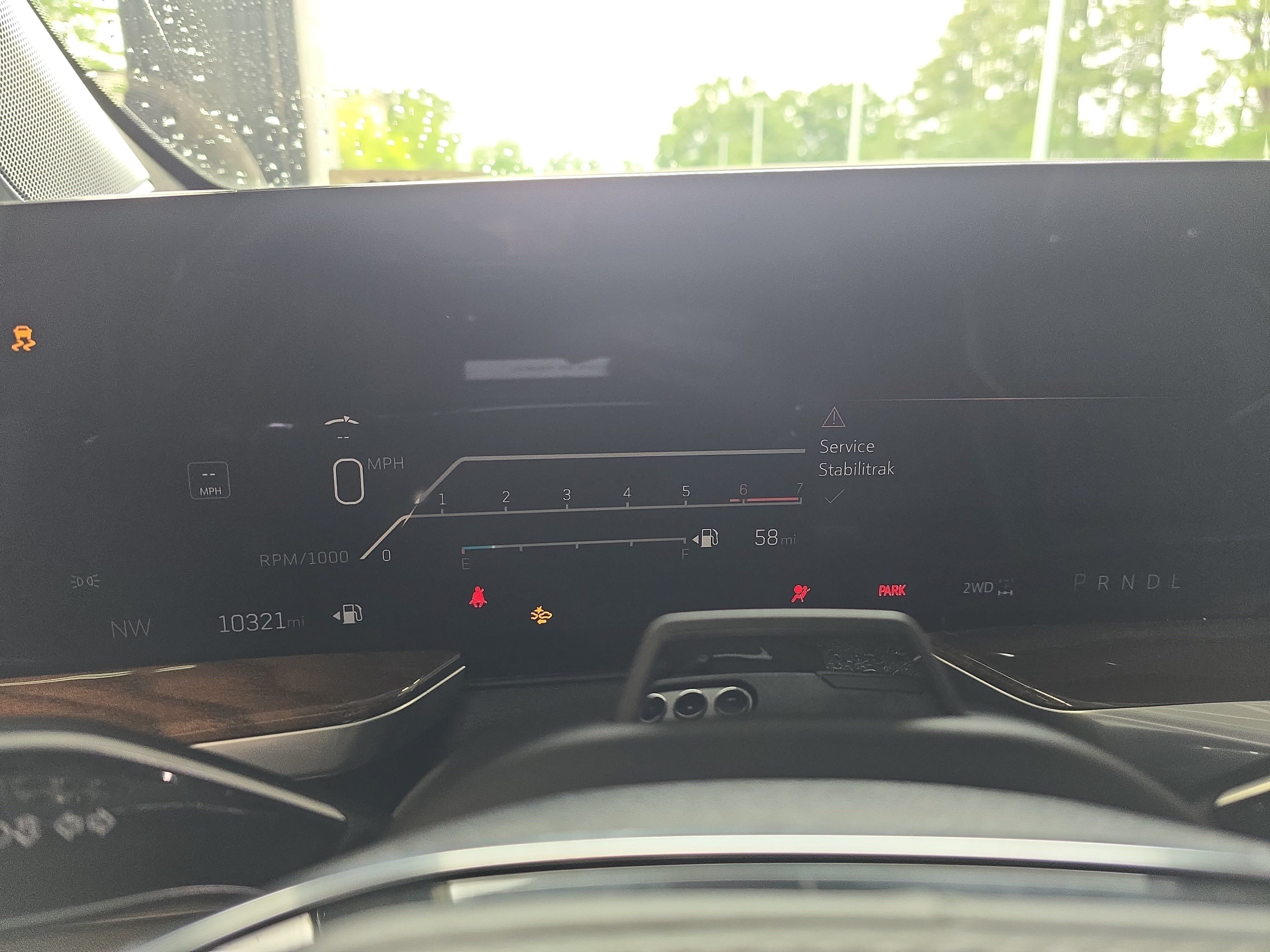 Certified 2025 Cadillac Escalade ESV Sport Platinum AWD/4WD image 20
