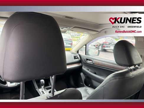 Used 2016 Subaru Outback 2.5i Limited image 23
