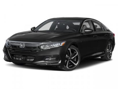 Used 2019 Honda Accord Sport
