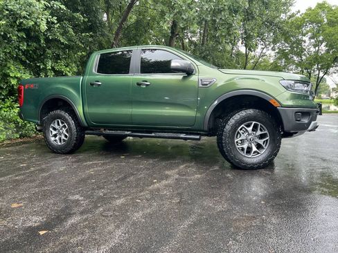 Used 2023 Ford Ranger Lariat w/ Equipment Group 501A High AWD/4WD image 10