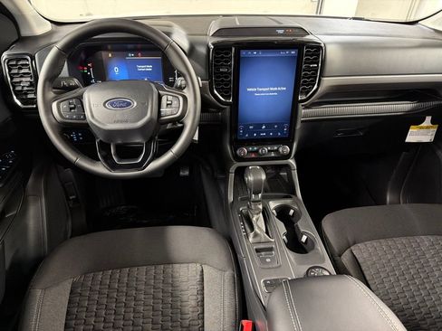 New 2026 Ford Ranger XLT w/ Equipment Group 301A High AWD/4WD image 8