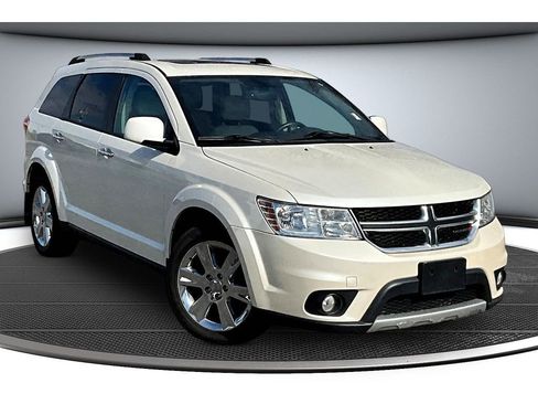 Used 2013 Dodge Journey Crew w/ Flexible Seating Group image 6