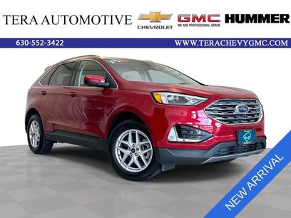 Used 2022 Ford Edge SEL w/ Convenience Package