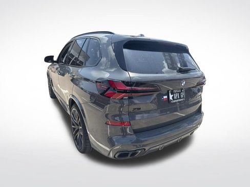 Used 2026 BMW X5 M60i AWD/4WD image 7