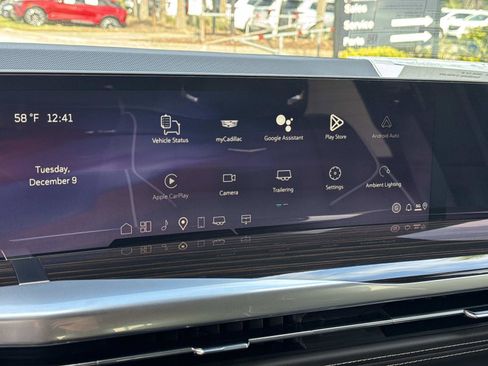 New 2026 Cadillac Escalade Luxury image 26