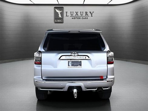 Used 2019 Toyota 4Runner Limited image 6