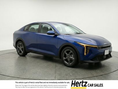 Used 2025 Kia K4 LXS