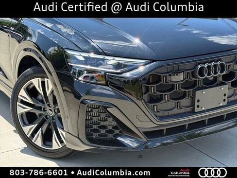 Used 2025 Audi Q8 Premium Plus w/ Premium Plus Package AWD/4WD image 6