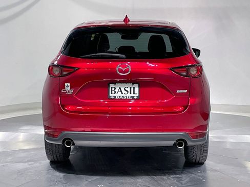 Used 2019 MAZDA CX-5 Grand Touring w/ GT Premium Package AWD/4WD image 12