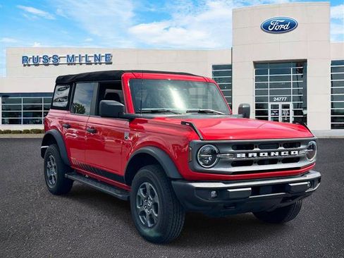 Used 2023 Ford Bronco Big Bend AWD/4WD image 1