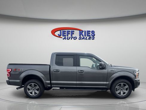 Used 2018 Ford F150 XLT w/ Equipment Group 302A Luxury AWD/4WD image 4
