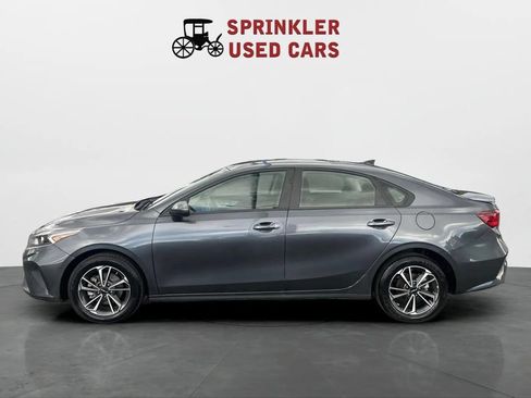 Used 2024 Kia Forte LXS FWD image 7