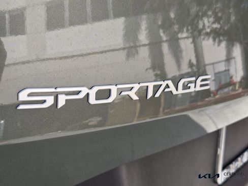 Certified 2023 Kia Sportage X-Pro Prestige AWD/4WD image 16