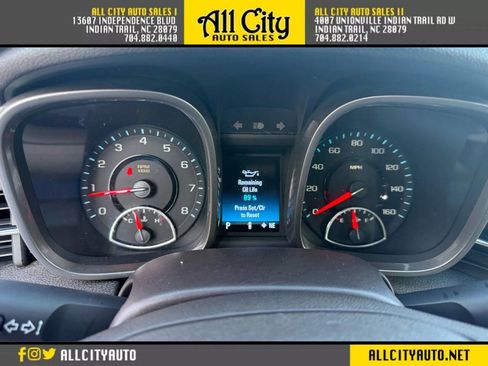 Used 2014 Chevrolet Malibu LTZ image 18