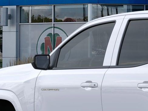 New 2026 Chevrolet Colorado LT w/ Advanced Trailering Package AWD/4WD image 12