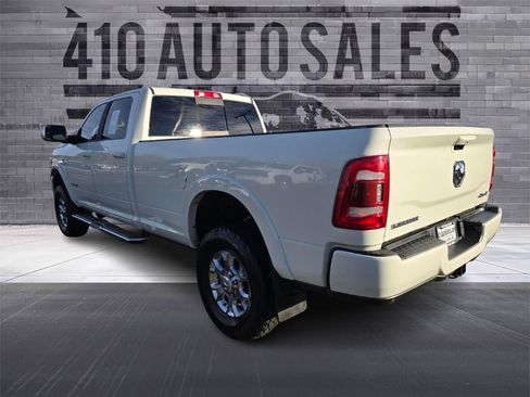Used 2022 RAM 2500 Laramie image 8