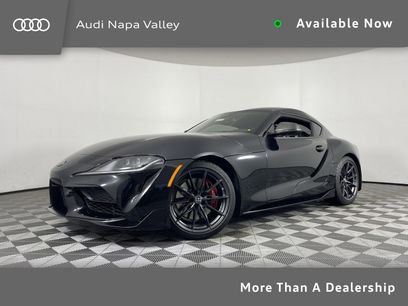 Used 2024 Toyota Supra Premium
