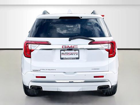 Used 2023 GMC Acadia Denali w/ Denali Ultimate Package AWD/4WD image 6