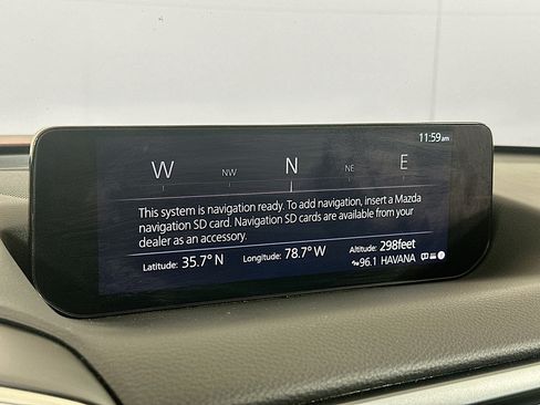 Used 2025 MAZDA CX-50 2.5 Hybrid w/ Premium Plus Pkg AWD/4WD image 22